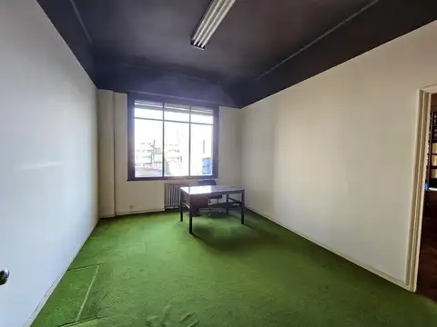 Oficina 46m2 - 2 Despachos c/ Vista Abierta - Muy Luminosa!