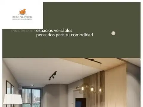 Departamento en Venta A Estrenar