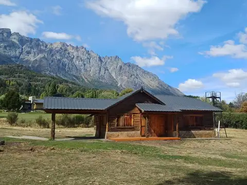 Chacra con Casa en Villa Turismo