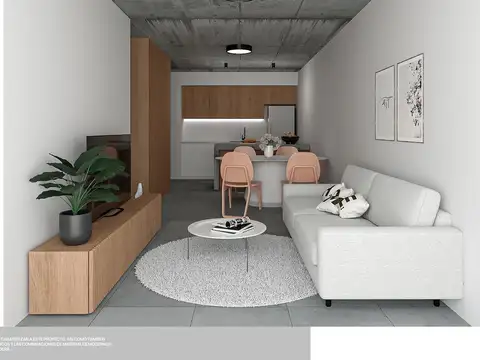 Departamento - Villa Saenz Peña