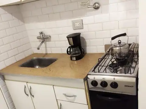 Departamento en Alquiler Temporal Apto profesional