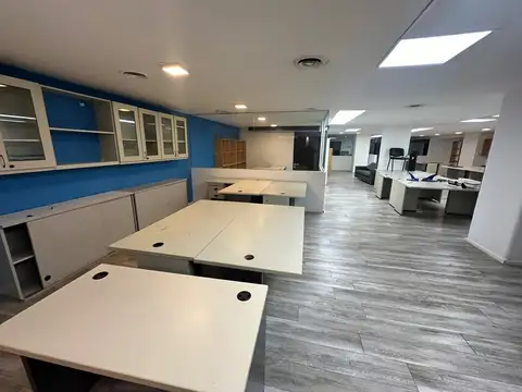 Oficina en Alquiler en Belgrano Chico, USD 5.160