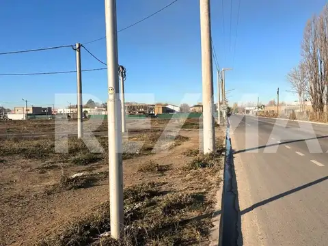 TERRENO EN ALTOS DE LIMAY SENGUER Y RIVAS NEUQUEN