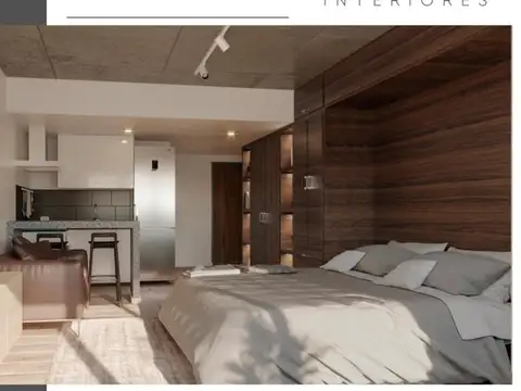 Departamento en Venta Apto profesional