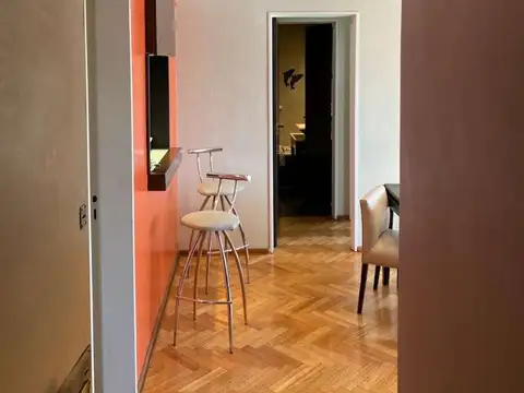 Venta Departamento 2 amb con balcón y baulera