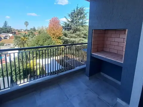 ALQUILER DEPTO 2AMBIENTES A ESTRENAR CIUDAD JARDIN