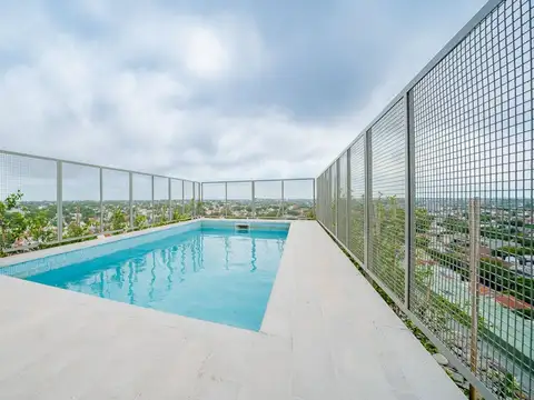 DEPARTAMENTO VENTA LA LUCILA DOS AMBIENTES BALCON