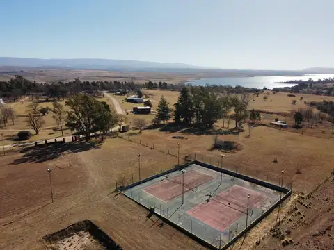 Terreno en  Villa Ciudad Parque, B° Punto Claro