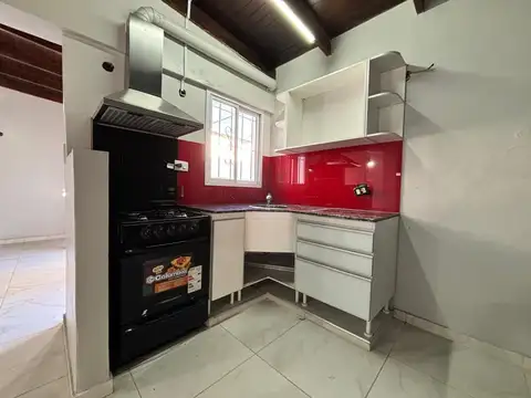 Venta departamento ph un dormitorio La Plata