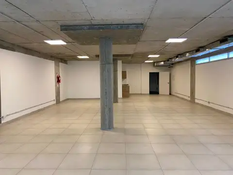 Oficina Monoambiente con 3 baños