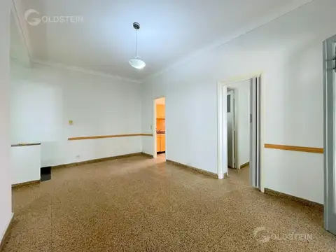 Depto Tipo Casa 3 ambientes con 1 baño