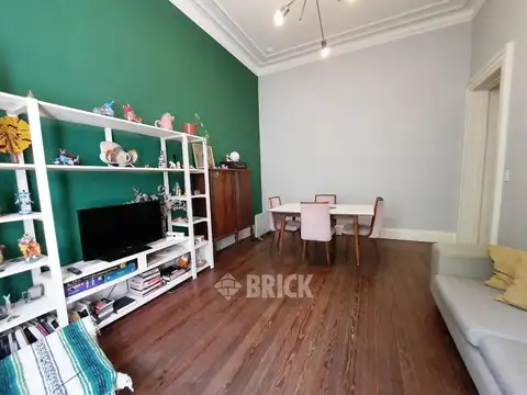 Departamento en Venta en Balvanera, USD 139.000