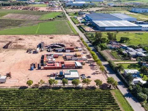 Galpon en Alquiler 21 años