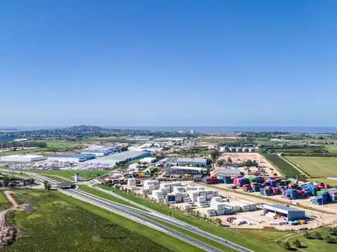 Alquiler de Logística y fiscal Bajo La Petiza