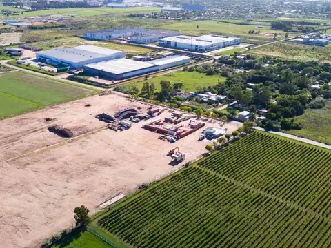 Alquiler de Logística y fiscal Bajo La Petiza