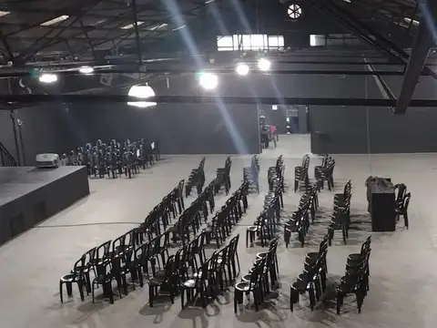 Galpon en Venta 50 años