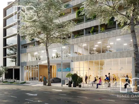 Venta - Departamento 3 ambientes en construcción - Índigo - Parque Patricios