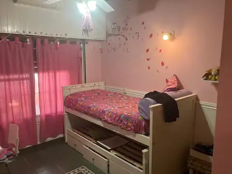Depto Tipo Casa 4 ambientes con 1 baño