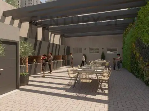 Departamento en Venta de 1 dormitorio