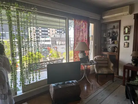 Departamento 4 ambientes con 3 baños