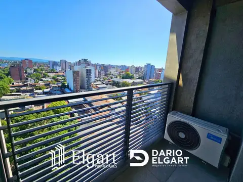 Departamento en Alquiler de Monoambiente