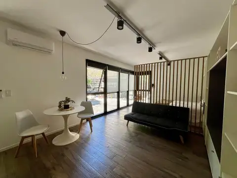 Departamento En Alquiler Temporario Belgrano