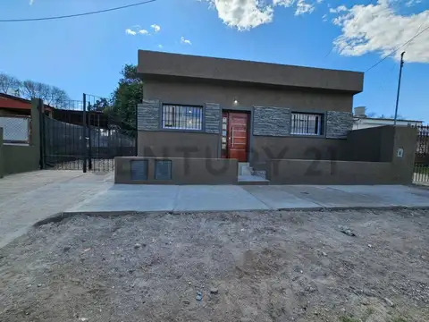 Departamento dos dormitorios