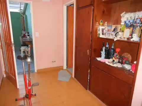 Excelente PH de 3 ambientes con buena vista urbana