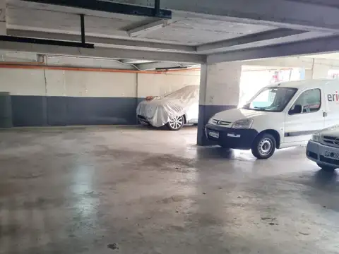 Cochera Fija Y Cubierta