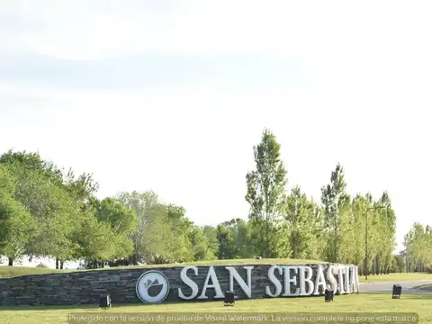 Terreno en Venta en San Sebastian, USD 35.000