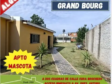 Casa en Grand Bourg