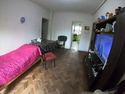 Departamento en Venta en Barracas, USD 85.000