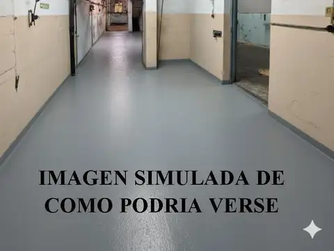 Galpon en Venta 40 años