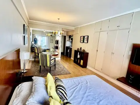 Departamento en Venta de Monoambiente