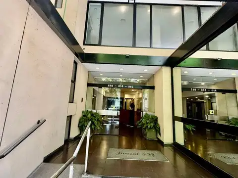 Monoambiente Amueblado Muy Luminoso