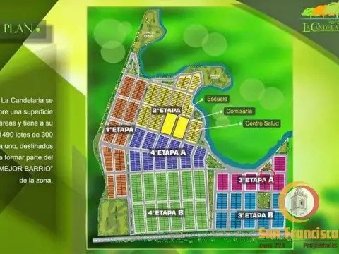 Terreno en Venta de 300,0 m2