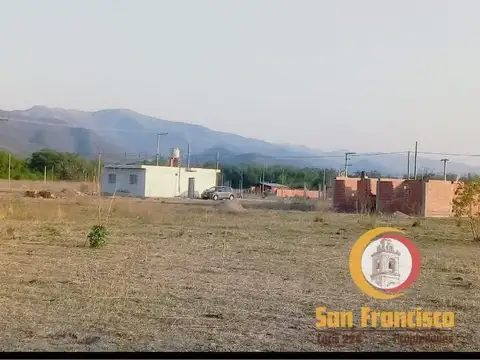 Terreno en Venta
