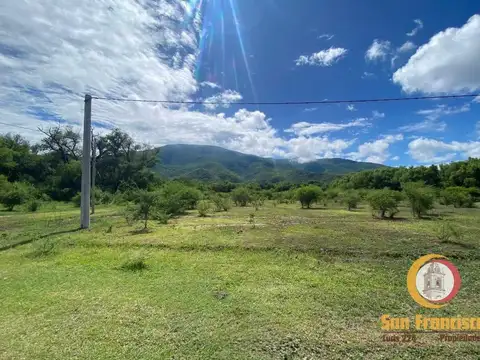 La Candelaria, Cerrillos - Sobre R26