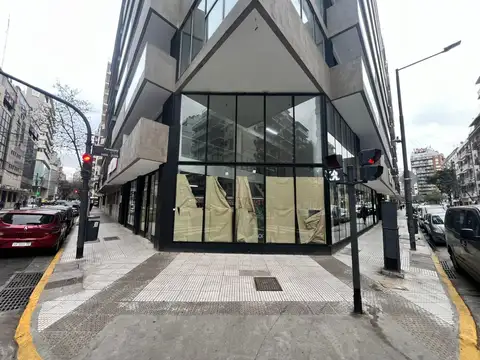 Paraguay 2610 esq. Ecuador