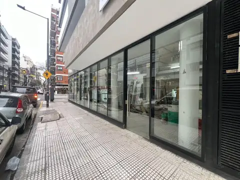 Paraguay 2610 esq. Ecuador