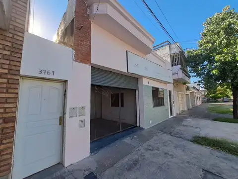 Local Comercial con vivienda