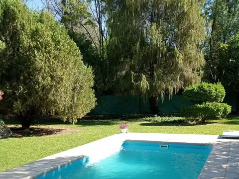 Casa en venta en Chacras de Coria, Mendoza