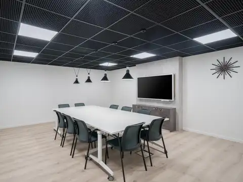 Oficina en Alquiler en Recoleta, USD 509