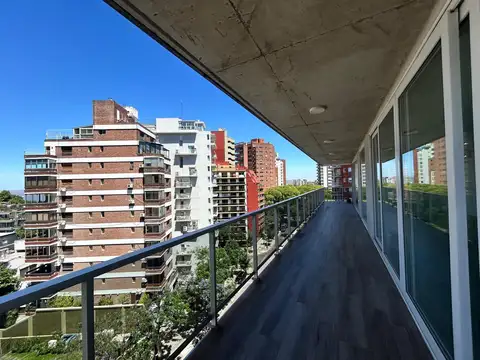 Departamento 4 ambientes con 3 baños