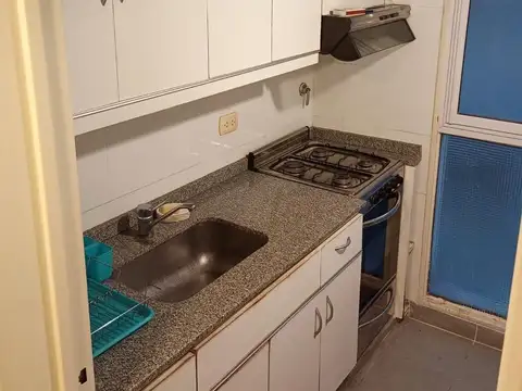 Departamento en Venta en Recoleta, USD 99.000