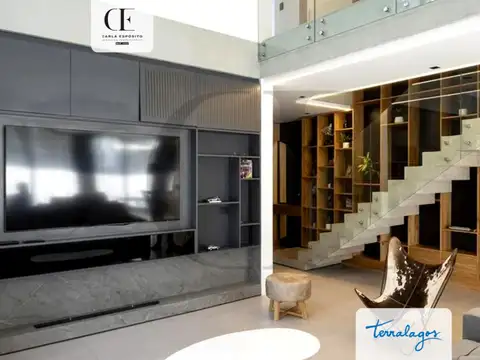 Casa en Venta con 2 cocheras