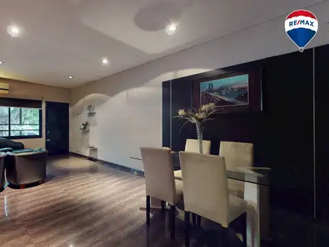 Depto Tipo Casa 5 ambientes con 2 baños