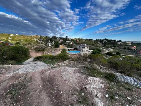 Terreno en Venta en Villa Carlos Paz, USD 12.000