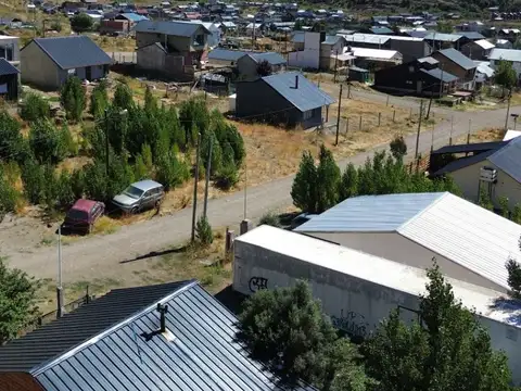 Terreno en Venta 20  mts Frente