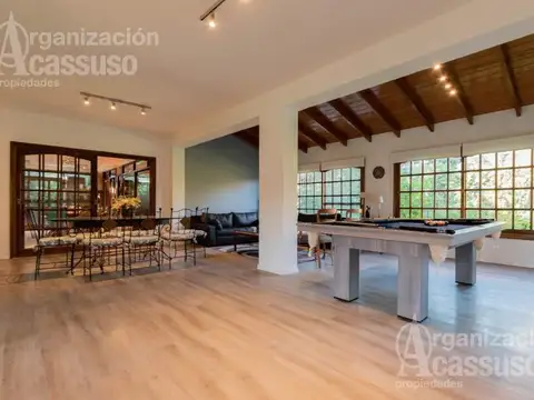 Casa en Venta en Country Club Los Cardales, USD 380.000